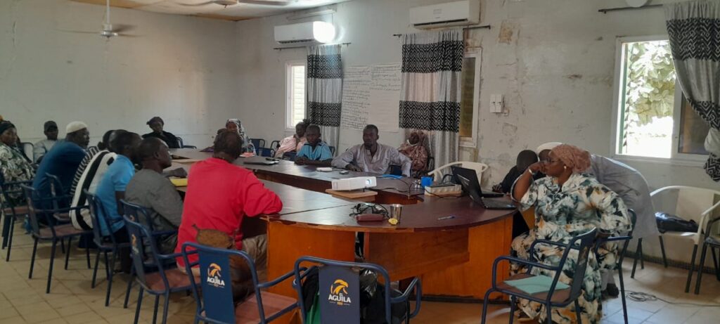 CNAPESS GAF Bandiagara-2025