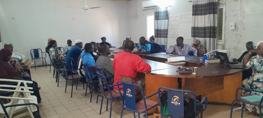 participants GAF Bandiagara-2025